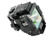 ePharos ELPLP17 V13H010L17 High Quality Projector Replacement Compatible bulb with Generic housing for EPSON EMP TS10 EMP TW100 PowerLite TW100