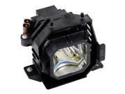 ePharos ELPLP31 V13H010L31 High Quality Projector Replacement Compatible bulb with Generic housing for Epson EMP 830 EMP 830p EMP 835 EMP 835p PowerLite 830 Pow