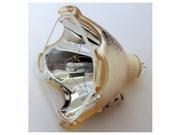 ePharos 5J.J3905.001 High Quality Projector Replacement original bare bulb for BENQ W7000 W7000