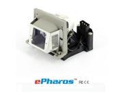 ePharos VLT XD206LP High Quality Projector Replacement Original bulb with Generic housing for Mitsubishi SD206U SD206U XD206U