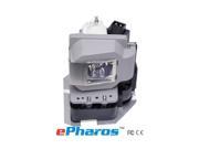 ePharos VLT XD510LP High Quality Projector Replacement Compatible bulb with Generic housing for Mitsubishi EX51U SD510U WD510U WD510UST XD510 XD510U XD510UG