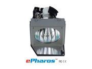 ePharos BL FS200B High Quality Projector Replacement Original bulb with Generic housing for OPTOMA EP738P EP739 EP739H EP745 H27 PX300