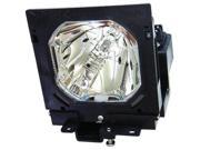 epharos 03 000708 01P High Quality Projector Replacement Original bulb with Generic housing for CHRISTIE LX65