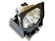 epharos 03 000709 01P High Quality Projector Replacement Original bulb with Generic housing for CHRISTIE LU77 LX100 LX77