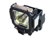 epharos 610 330 7329 High Quality Projector Replacement Original bulb with Generic housing for EIKI LC XG250 LC XG250L LC XG300 LC XG300L SANYO PLC XT20 PLC XT2