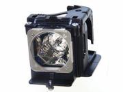 epharos 610 332 3855 High Quality Projector Replacement Original bulb with Generic housing for EIKI LC SB22 LC XB23 LC XB24 LC XB27N LC XB29N SANYO PLC SU70 PLC