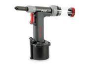 PROSET 1600MCS Pop Power Tool Proset 1600Mcs Pneu Rivet Tool W Mandrel Collector 3 32 1 8 5 32 Nose Tips 1 PK