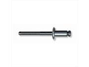 AB8 437V M52370 Klik Split T Blind Rivet 1 4 [.250] .376 .437 GR Dome HD ALUM Steel Plain Finish 100 PK