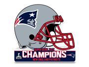 New England Patriots Super Bowl Champs Pennant