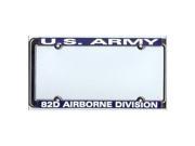 U.S. Army 82D Airborne Division Frame