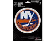 New York Islanders Die Cut Vinyl Decal