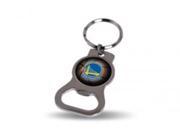 Golden State Warriors Keychain And Bottle Opener
