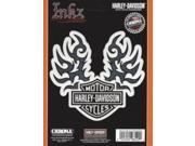Harley Davidson Tribal Inkz w Glitter Flake Decal