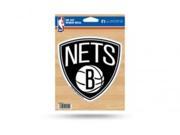 Brooklyn Nets Die Cut Vinyl Decal