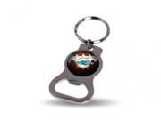 Miami Dolphins Keychain And Bottle Opener