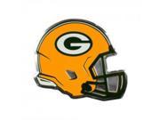 Green Bay Packers Helmet Auto Emblem