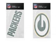 Green Bay Packers Team Magnet Set