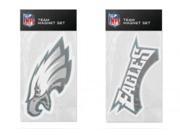 Philadelphia Eagles Team Magnet Set