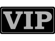 VIP Photo License Plate