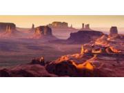 Monument Valley Photo License Plate