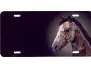 Appaloosa Horse License Plate Free Personalization on this Plate