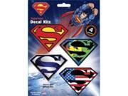 Superman Variety Pack Decal Set
