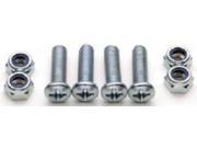 License Plate Fasteners Imports Steel