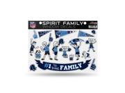 Tennessee Titans Family Decal Set