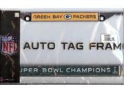 Green Bay Packers 2011 Super Bowl Champs Frame