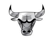 Chicago Bulls NBA Auto Emblem