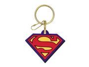 Superman Plastisol Key Chain