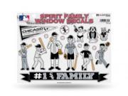 Chicago White Sox Family Decal Set