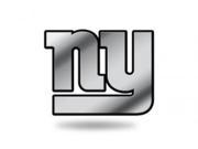 New York Giants NFL Plastic Auto Emblem