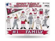 Anaheim Angels Family Decal Set