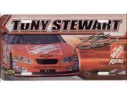 Tony Stewart 20 NASCAR License Plate