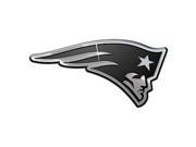 New England Patriots NFL Metal Auto Emblem