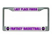 Last Place Finish Fantasy Basketball Chrome Frame