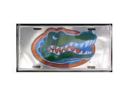 Florida Gators Anodized License Plate