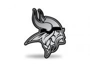 Minnesota Vikings NFL Chrome Auto Emblem