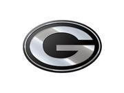 Green Bay Packers NFL Metal Auto Emblem