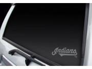 Cleveland Indians Window Decal