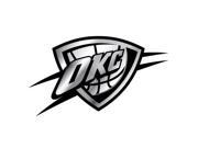 Oklahoma City Thunder NBA Auto Emblem