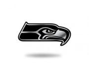Seattle Seahawks NFL Plastic Auto Emblem