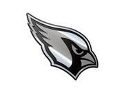 Arizona Cardinals NFL Metal Auto Emblem