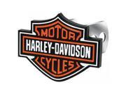 Harley Davidson Color Logo Hitch Cover