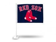 Boston Red Sox Car Flag