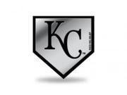 Kansas City Royals MLB Chrome Auto Emblem