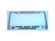 Tampa Bay Buccaneers Super Bowl Champs Frame