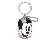 Mickey Mouse Classic Expression Dog Tag Key Chain
