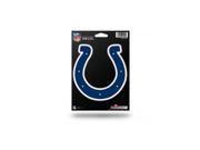 Indianapolis Colts Die Cut Vinyl Decal
